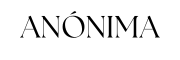 Logo de Anónima